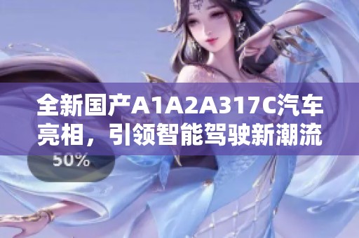 全新国产A1A2A317C汽车亮相，引领智能驾驶新潮流