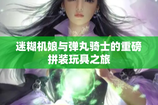 迷糊机娘与弹丸骑士的重磅拼装玩具之旅