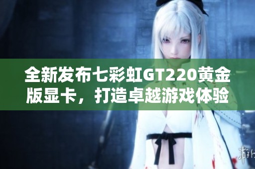 全新发布七彩虹GT220黄金版显卡，打造卓越游戏体验