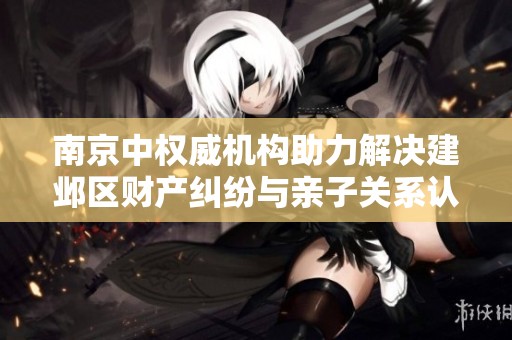 南京中权威机构助力解决建邺区财产纠纷与亲子关系认证问题