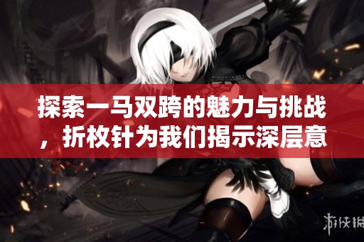 探索一马双跨的魅力与挑战，折枚针为我们揭示深层意义