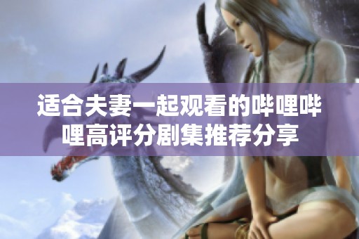 适合夫妻一起观看的哔哩哔哩高评分剧集推荐分享