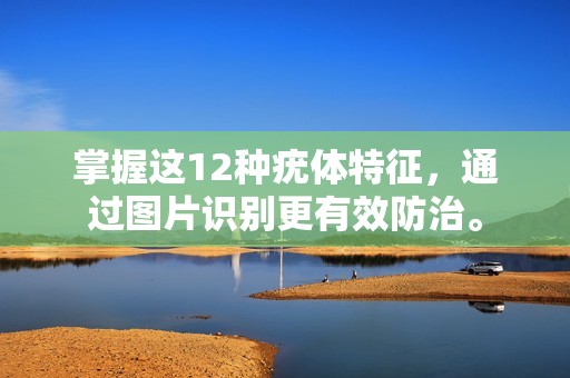 掌握这12种疣体特征，通过图片识别更有效防治。