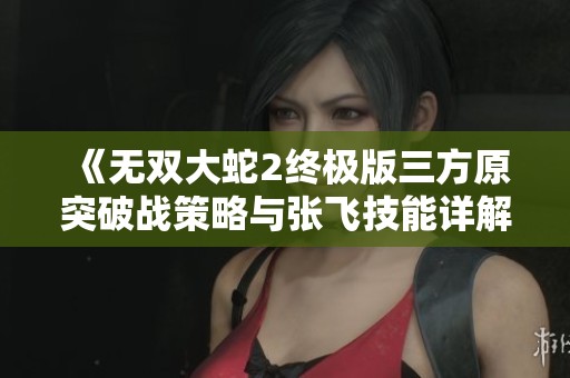 《无双大蛇2终极版三方原突破战策略与张飞技能详解》