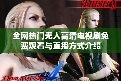 全网热门无人高清电视剧免费观看与直播方式介绍