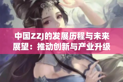中国ZZJ的发展历程与未来展望：推动创新与产业升级之路