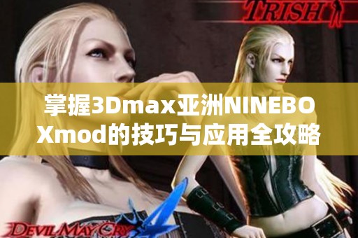 掌握3Dmax亚洲NINEBOXmod的技巧与应用全攻略