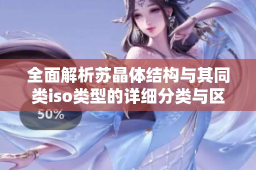 全面解析苏晶体结构与其同类iso类型的详细分类与区别