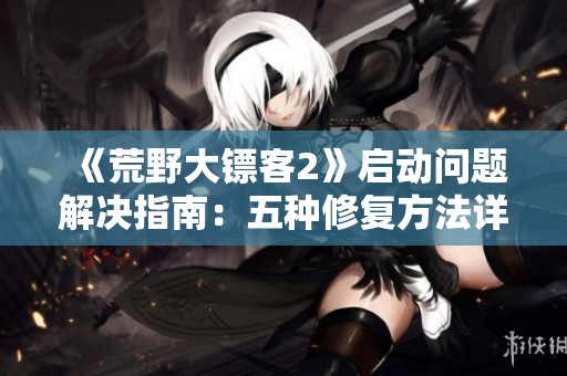 《荒野大镖客2》启动问题解决指南：五种修复方法详解
