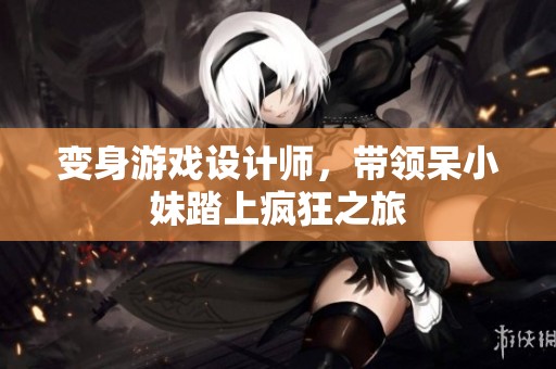 变身游戏设计师，带领呆小妹踏上疯狂之旅