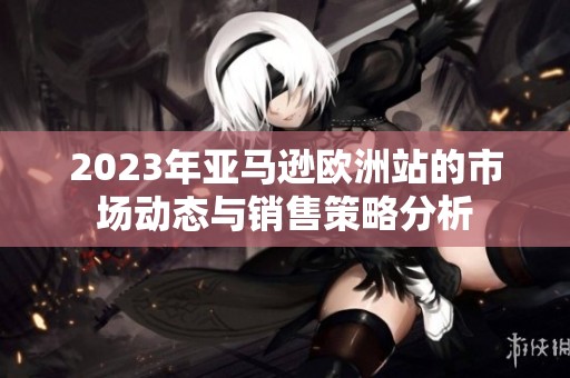 2023年亚马逊欧洲站的市场动态与销售策略分析