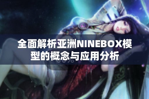 全面解析亚洲NINEBOX模型的概念与应用分析