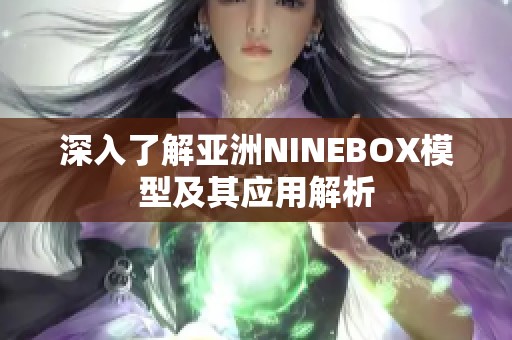 深入了解亚洲NINEBOX模型及其应用解析