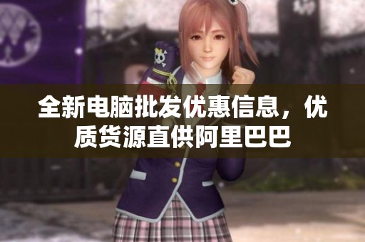 全新电脑批发优惠信息，优质货源直供阿里巴巴