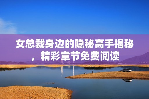 女总裁身边的隐秘高手揭秘，精彩章节免费阅读