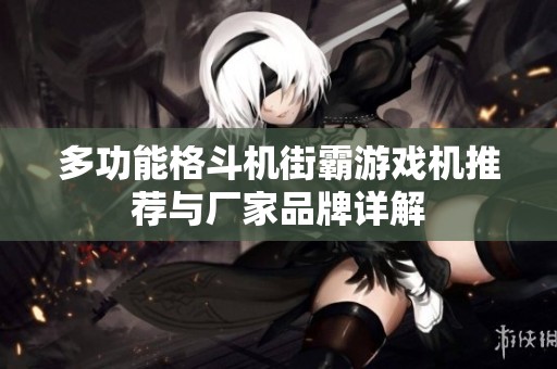 多功能格斗机街霸游戏机推荐与厂家品牌详解