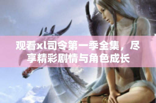 观看xl司令第一季全集，尽享精彩剧情与角色成长