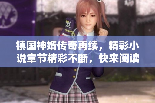 镇国神婿传奇再续，精彩小说章节精彩不断，快来阅读吧！