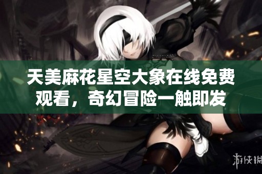 天美麻花星空大象在线免费观看，奇幻冒险一触即发