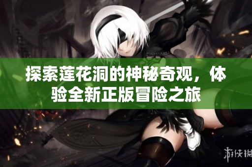 探索莲花洞的神秘奇观，体验全新正版冒险之旅