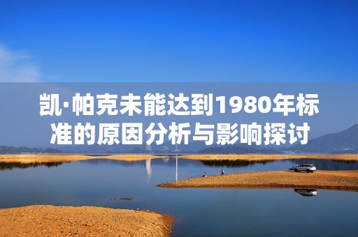 凯·帕克未能达到1980年标准的原因分析与影响探讨