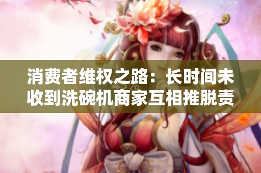 消费者维权之路：长时间未收到洗碗机商家互相推脱责任