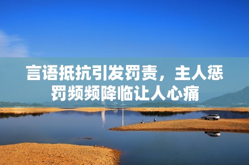 言语抵抗引发罚责，主人惩罚频频降临让人心痛