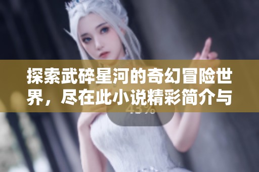探索武碎星河的奇幻冒险世界，尽在此小说精彩简介与全集阅读中