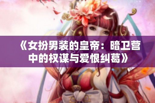 《女扮男装的皇帝：暗卫营中的权谋与爱恨纠葛》