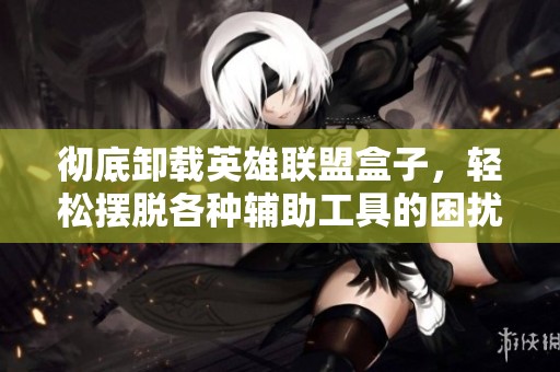 彻底卸载英雄联盟盒子，轻松摆脱各种辅助工具的困扰