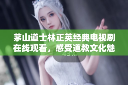 茅山道士林正英经典电视剧在线观看，感受道教文化魅力