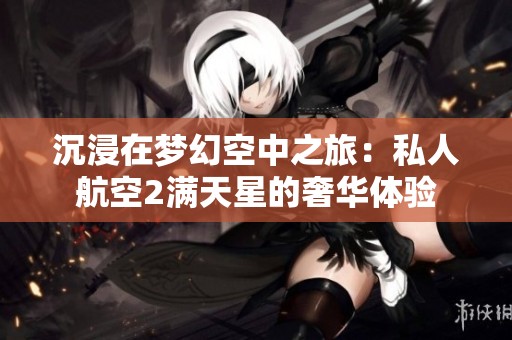 沉浸在梦幻空中之旅：私人航空2满天星的奢华体验