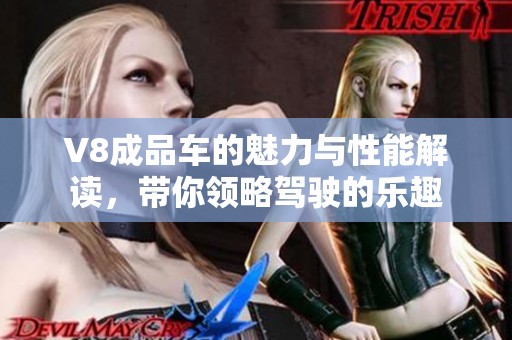 V8成品车的魅力与性能解读，带你领略驾驶的乐趣