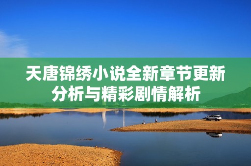 天唐锦绣小说全新章节更新分析与精彩剧情解析