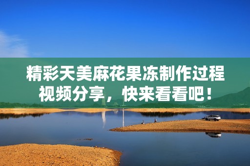 精彩天美麻花果冻制作过程视频分享，快来看看吧！