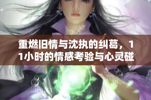 重燃旧情与沈执的纠葛，11小时的情感考验与心灵碰撞