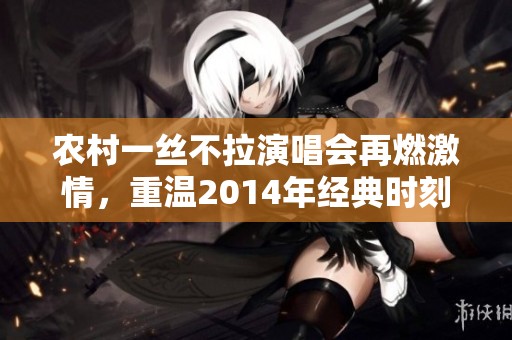 农村一丝不拉演唱会再燃激情，重温2014年经典时刻