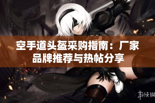 空手道头盔采购指南：厂家品牌推荐与热帖分享