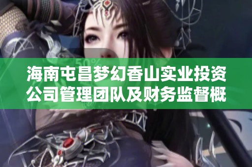海南屯昌梦幻香山实业投资公司管理团队及财务监督概况