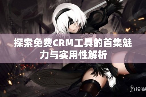 探索免费CRM工具的首集魅力与实用性解析