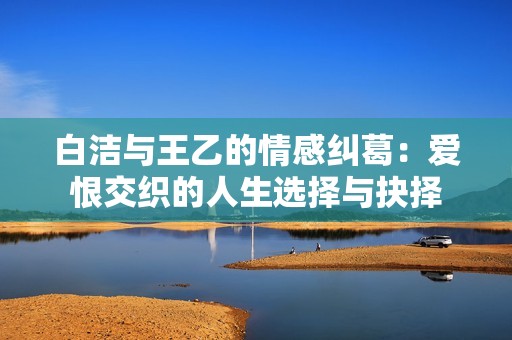 白洁与王乙的情感纠葛：爱恨交织的人生选择与抉择