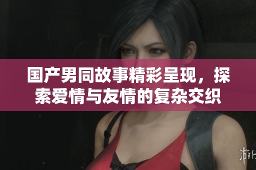 国产男同故事精彩呈现，探索爱情与友情的复杂交织