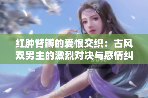 红肿臂瓣的爱恨交织：古风双男主的激烈对决与感情纠葛