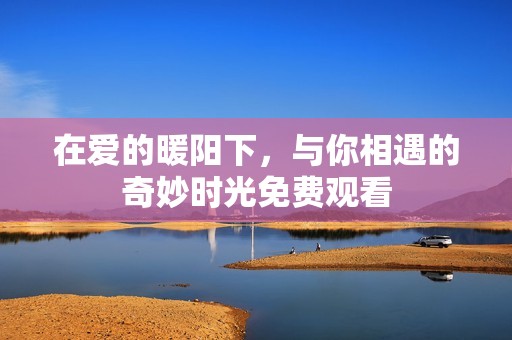 在爱的暖阳下，与你相遇的奇妙时光免费观看