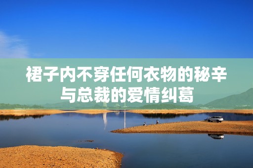 裙子内不穿任何衣物的秘辛与总裁的爱情纠葛