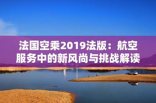 法国空乘2019法版：航空服务中的新风尚与挑战解读