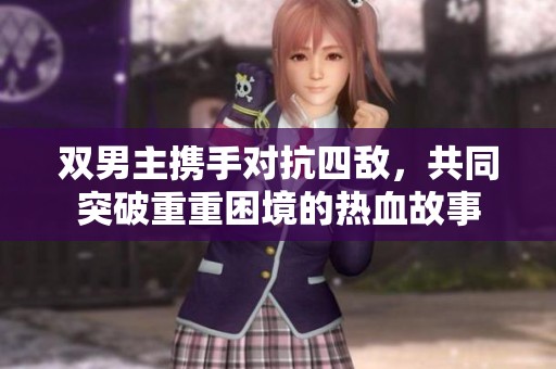 双男主携手对抗四敌，共同突破重重困境的热血故事