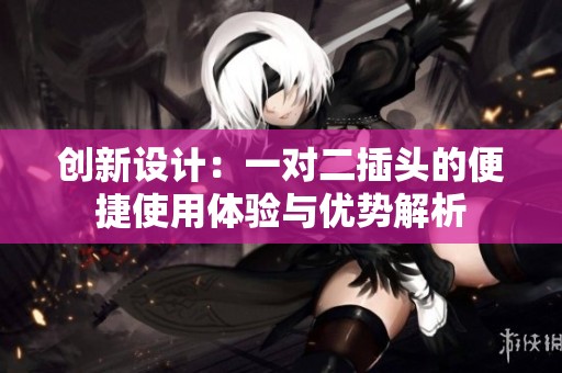 创新设计：一对二插头的便捷使用体验与优势解析