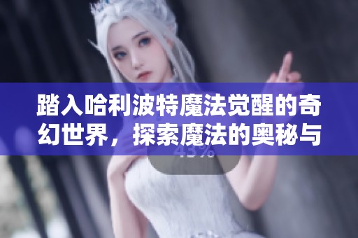 踏入哈利波特魔法觉醒的奇幻世界，探索魔法的奥秘与冒险