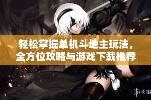 轻松掌握单机斗地主玩法，全方位攻略与游戏下载推荐